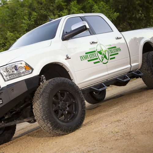 Black rhino sale glamis 17